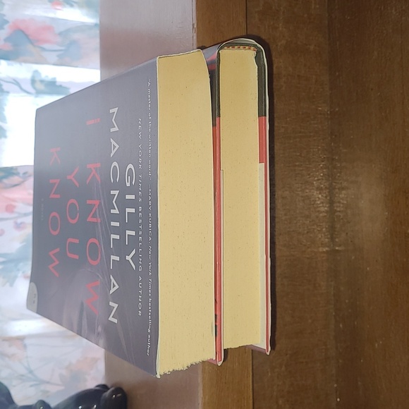 I Know You Know & To Tell You The Truth By Gilly Macmillan - Picture 4 of 6